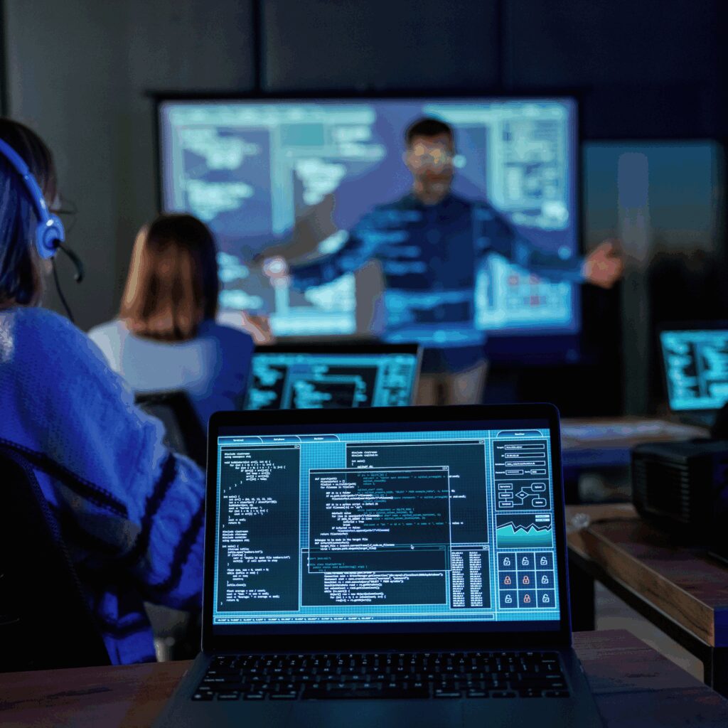 Ciberseguridad y ciberdelincuencia