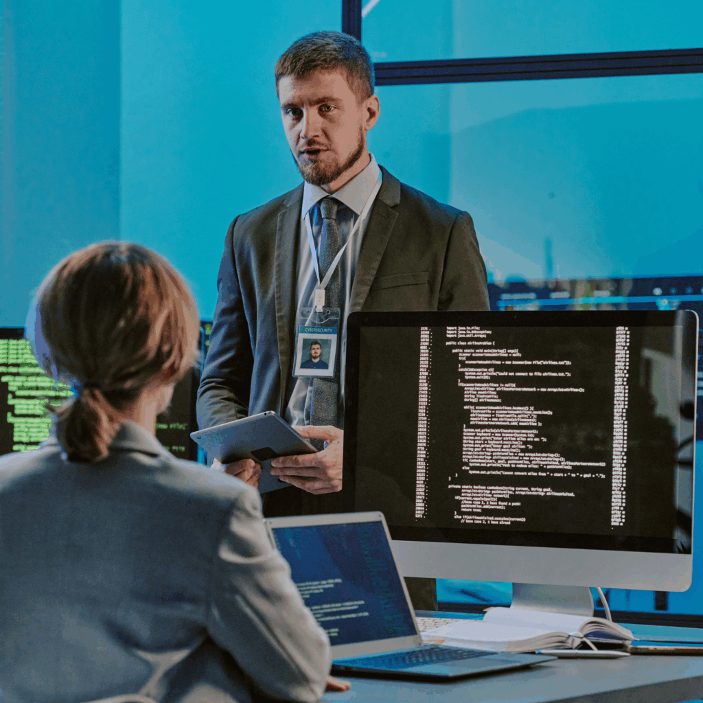 Gestor de incidentes de ciberseguridad EC Council