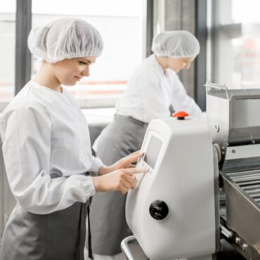 Operaciones Auxiliares de Elaboración en la Industria Alimentaria