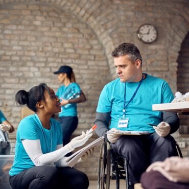 Inserción Laboral de Personas con Discapacidad