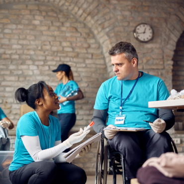 Inserción Laboral de Personas con Discapacidad